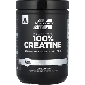 Platinum Creatine %100 Kreatin 400 Gram - 5 Gram