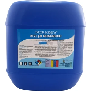 Sıvı Havuz Ph Düşürücü