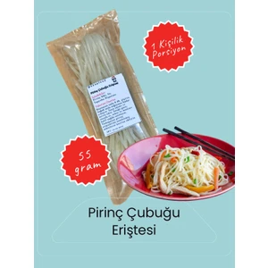 Pirinç Çubuğu Eriştesi (55 Gr)