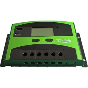 12/24V 30A Pwm Solar Şarj Kontrol Cihazı CL12/24-30A