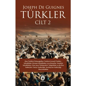 Türkler (Cilt 2) - Joseph de Guignes