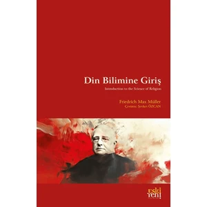 Din Bilimine Giriş - Friedrich Max Müller