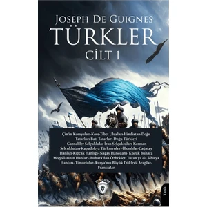 Türkler (Cilt 1) - Joseph de Guignes