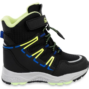 Civil Boots Erkek Çocuk Bot 26-30 Numara Siyah