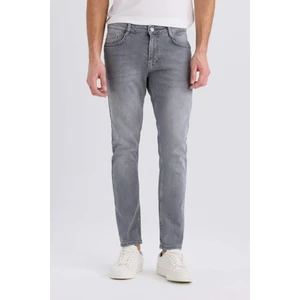 Pedro Slim Fit Dar Kalıp Normal Bel Dar Paça Jean Pantolon E8506AX24WN