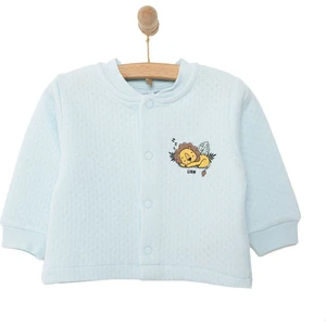 Hellobaby Kapitone Hırka Erkek Bebek