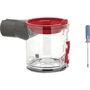 V7 V8 Elektrikli Süpürge Toz Kovası Kutusu Çöp Motoru Ana Toplama Siklon Parçası 967699-01 (Yurt Dışından)