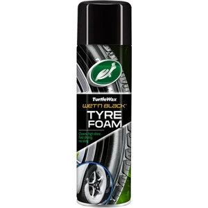Turtle Wax Lastik Parlatıcı Köpük 500ML