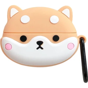 Huawei Freebuds Pro 4 Kılıf Cartoon Figürlü Silikon Crtn-Fgr-Shba