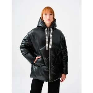 Oversize Kadın Mont