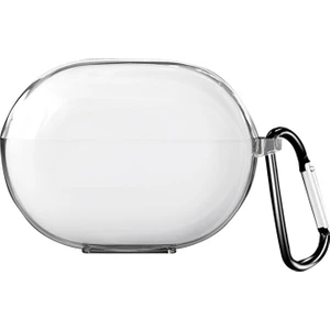 Huawei Freebuds Pro 4 Kılıf Transparent Clear Soft Şeffaf