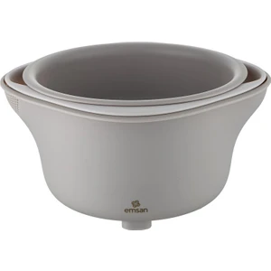 Soft 3'lü Süzgeç Seti