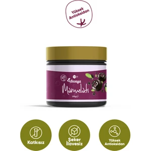 Mor Aronya Marmelatı 250 gr