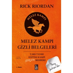Percy Jackson - Melez Kampı Gizli Belgeleri