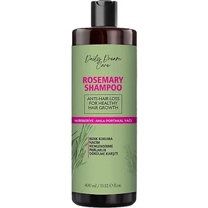 Daily Dream Care 2'li Biberiye Kompleks Şampuan Seti Güçlü Formül 2 x 400 ml