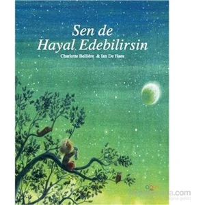 Abm Yayınevi Sen De Hayal Edebilirsin