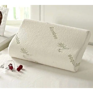 Visko Yastık Bambu Yastık Ortopedik Yastık Boyun Yastığı