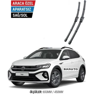 Volkswagen Taigo Ön Cam Muz Silecek Takımı (2022-2024)