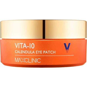 Göz Çevresine Aydınlık Görünüm Sağlayan Göz Altı Maske Seti Vita-10 Calendula Eye Patch