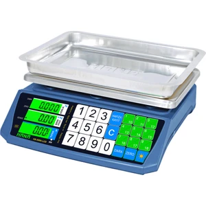 HS-5500 60 kg  Hesaplamalı Terazi