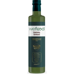 Detoks Sirkesi 250 ml