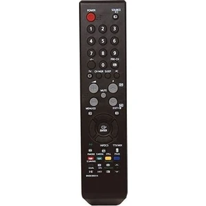 Uzaktan Kumanda BN59-01199G LCD LED TV Modelleri İçin Uyumlu Siyah