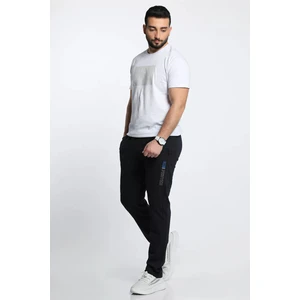 Mishar İtalia Erkek Baskılı Alt Eşofman