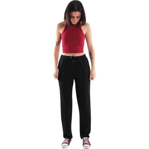 Asn Concept Siyah Kadın Eşofman Altı (Büyük Beden Seçeneğiyle)