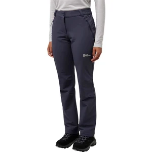 Jack Wolfskin Activate Thermic Kadın  Outdoor Pantolonu