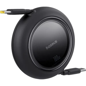 FREE2PULL Mini Kablo Usb-C 100W - Siyah 1.5m Cluster Black