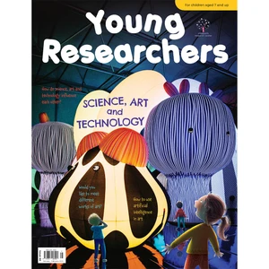 Young Researchers Issue 63: Science, Art And Technology