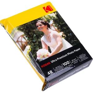 Ultra Premium Photo Paper 4r 10X15 260 G/m Fotoğraf Kağıdı Parlak ( Glossy ) 5 Yıldız