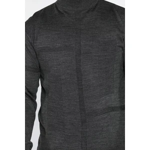 Mishar İtalia Erkek Desenli Triko Kazak