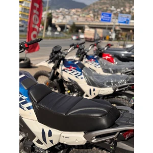 Hero Xpulse 200 Konfor Sele  Ithal Malzeme
