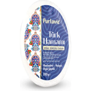 Türk Hamamı Sabunu Lifli