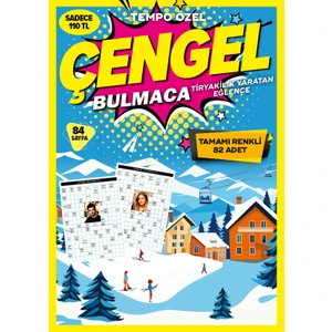Çengel Bulmaca