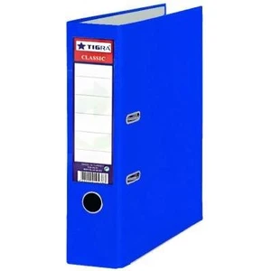 Geniş Mavi Büro Klasörü 25 Adet (1 Koli)