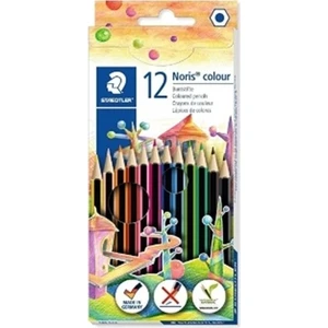 Kuru Boya 12 Li Noris Color 185 C12