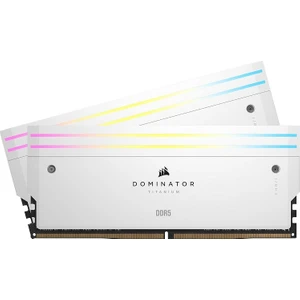 Corsaır Dominator Titanium 48GB (2X24GB) DDR5 7000MHZ CL36 Ram (CMP48GX5M2B7000C36W)