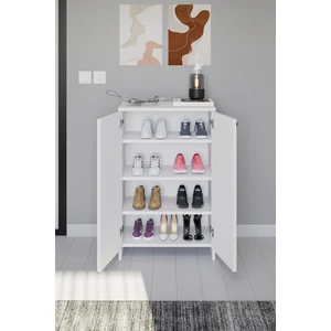 Yg Decor 2 Kapaklı Ayakkabılık