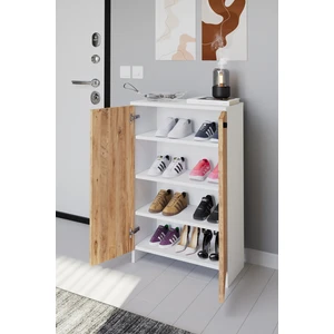 Yg Decor 2 Kapaklı Ayakkabılık