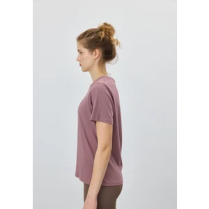 Kadın Basic Kısa Kollu T-Shirt