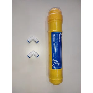 Su Arıtma Mineral Filtre