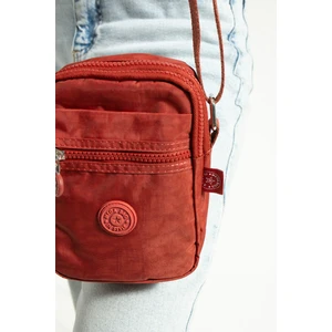 Mega Bag M 227 Mega Bag Krinkıl Kumaş Unisex Küçük Omuz Çantası, Telefonluk