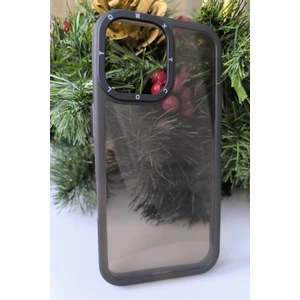 ACR Aksesuar Apple iPhone 16 Kılıf Kamera Korumalı Renkli Şeffaf