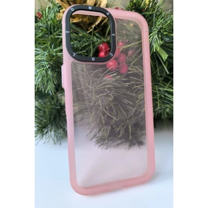 ACR Aksesuar Apple iPhone 16 Kılıf Kamera Korumalı Renkli Şeffaf
