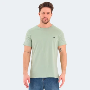 ROSALVA Erkek Tişört Su Yeşili