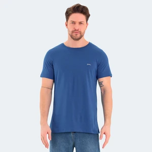 ROSALVA Erkek Tişört Saks Mavi