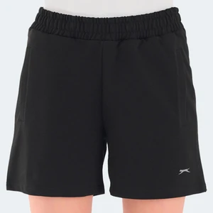 RAMLAH I Kadın Şort Siyah