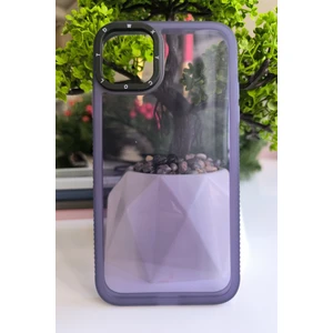 ACR Aksesuar Apple iPhone 11 Kılıf Kamera Korumalı Renkli Şeffaf
